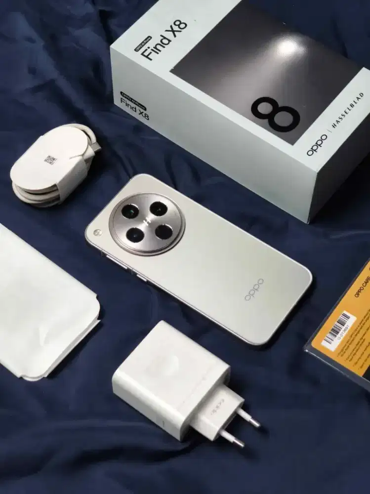 Oppo find X8 12/256 Resmi