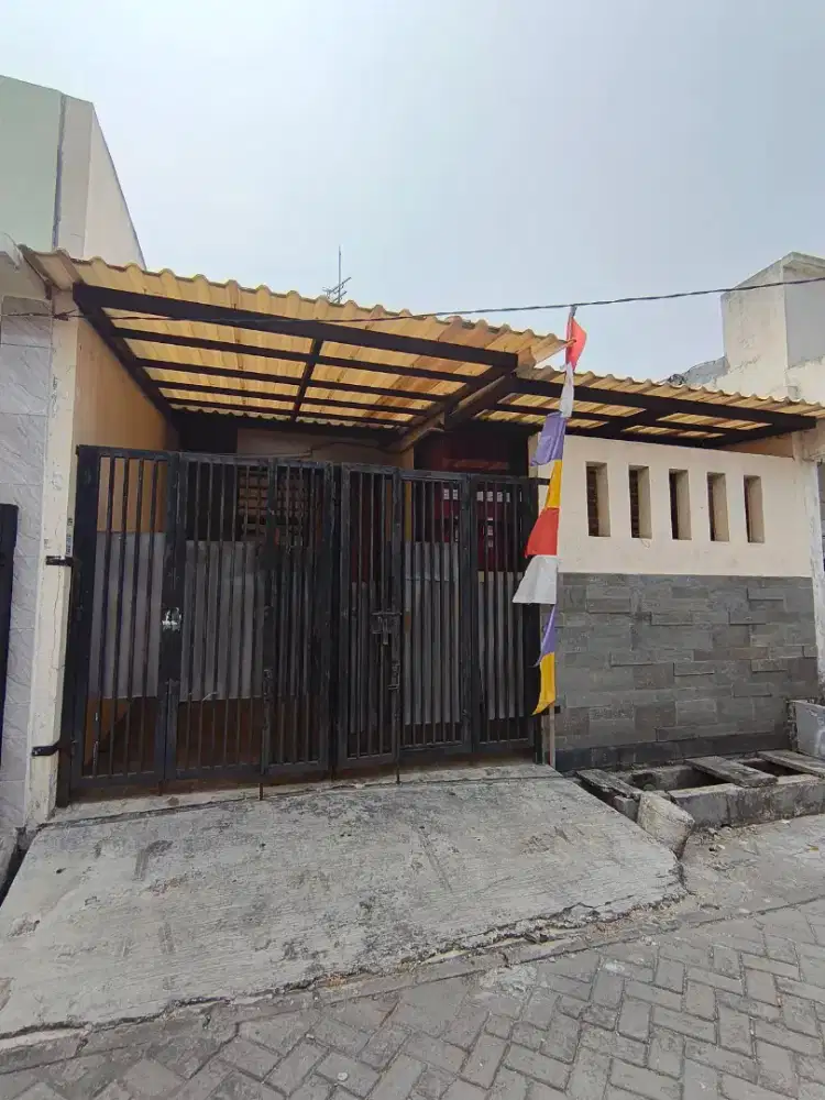 Disewakan rumah di poris indah, Tangerang