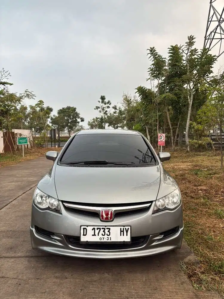 Honda Civic 2006 Bensin