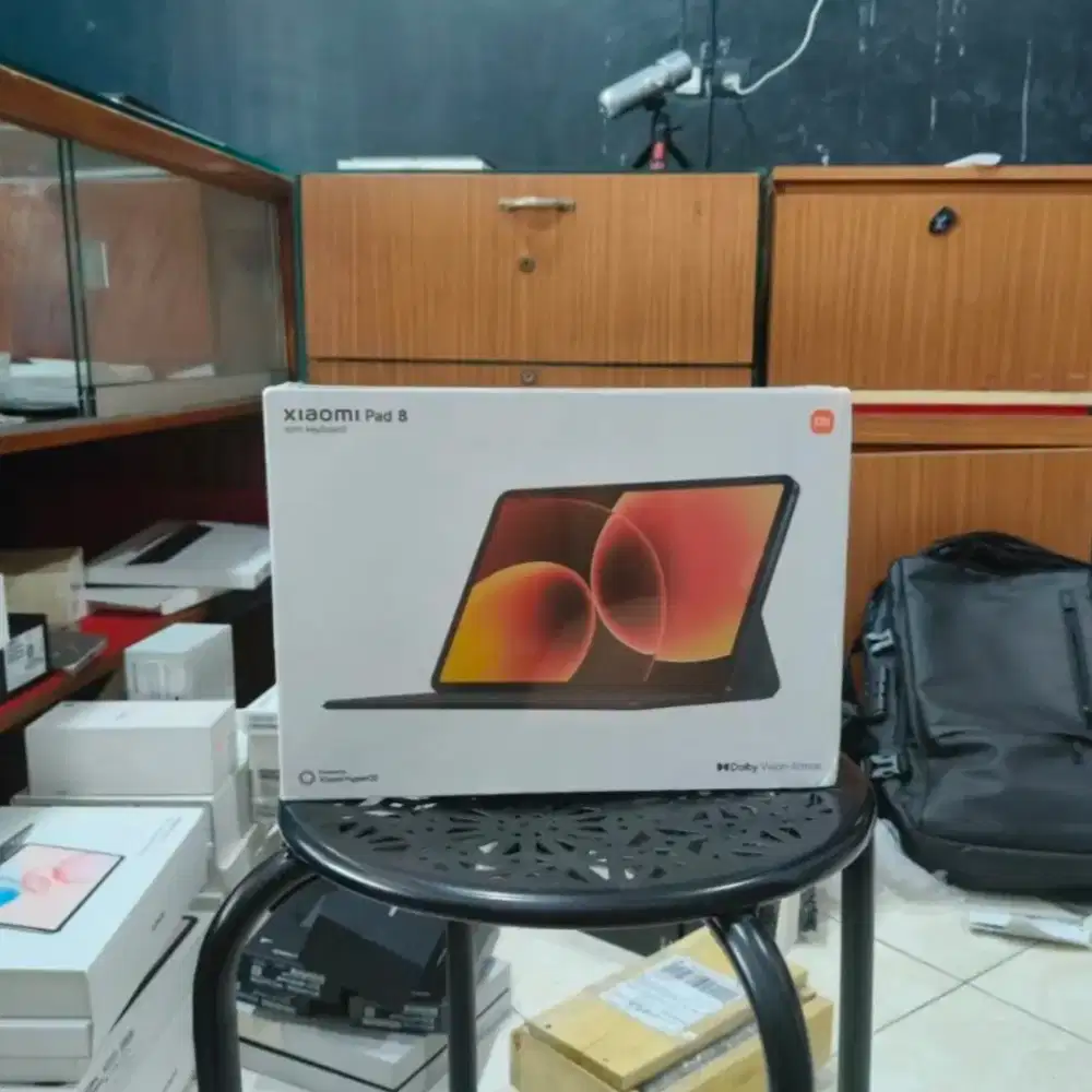 Xiaomi pad 8 256gb new