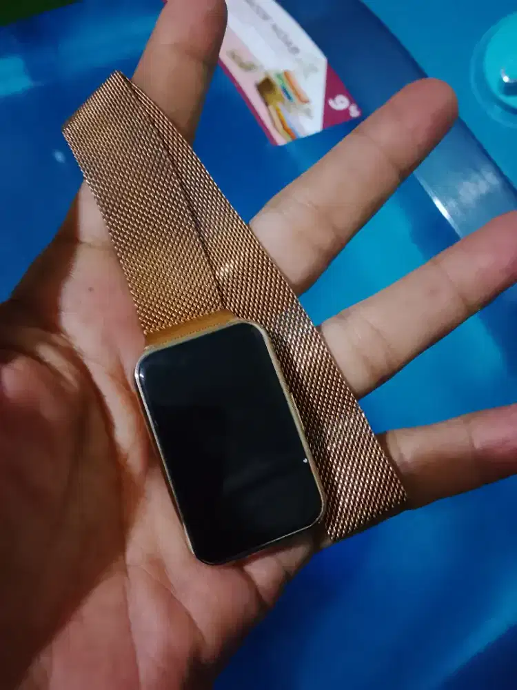 Jual jam tangan huawey kondisi masih bagus minus cassan tidak ada