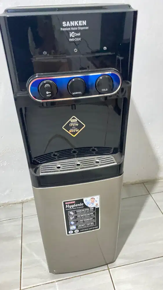 Dispenser Sanken