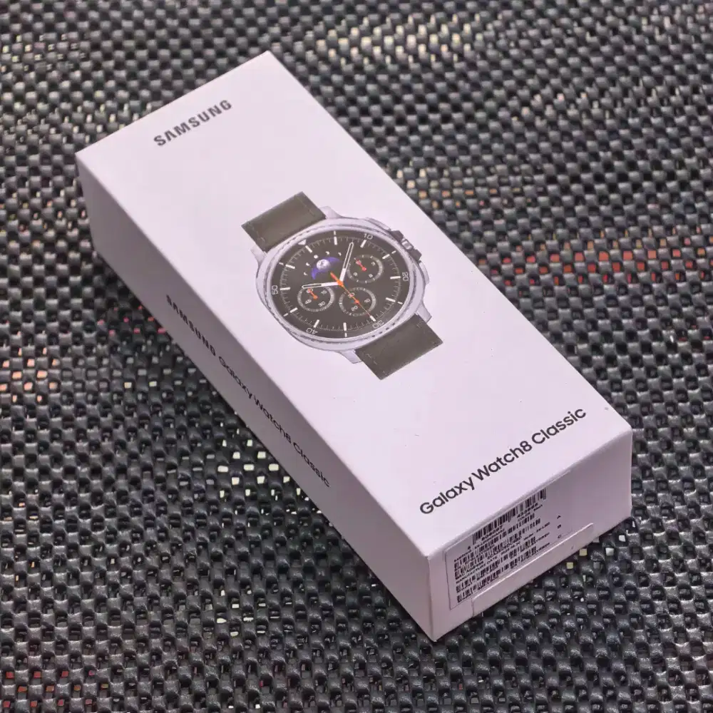 Samsung watch 8 Classic 46mm New