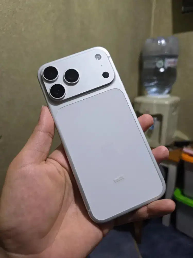 Iphone 17 promax 256gb garansi panjang