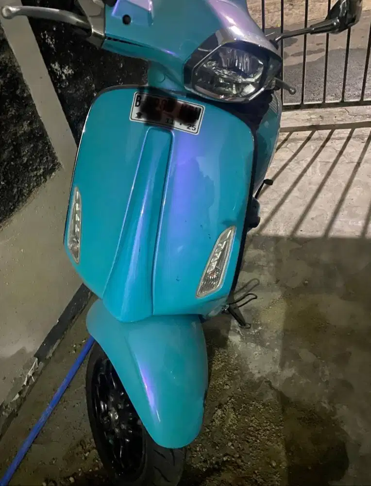 Vespa sprint special 150