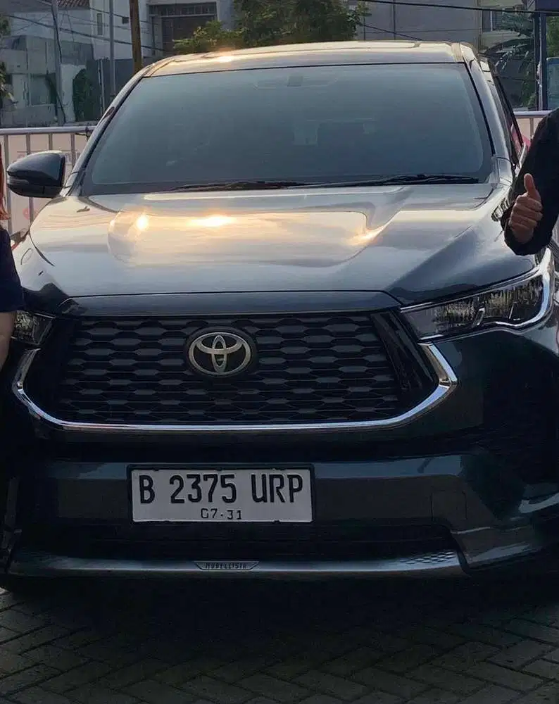 Toyota Kijang Innova 2026 Hybrid