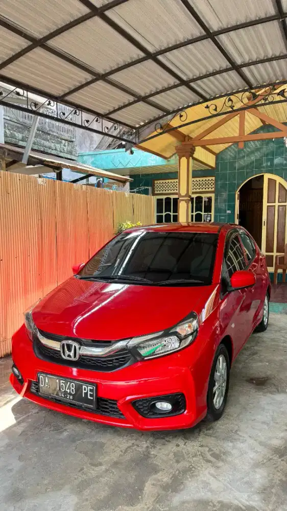 Honda Brio 2023