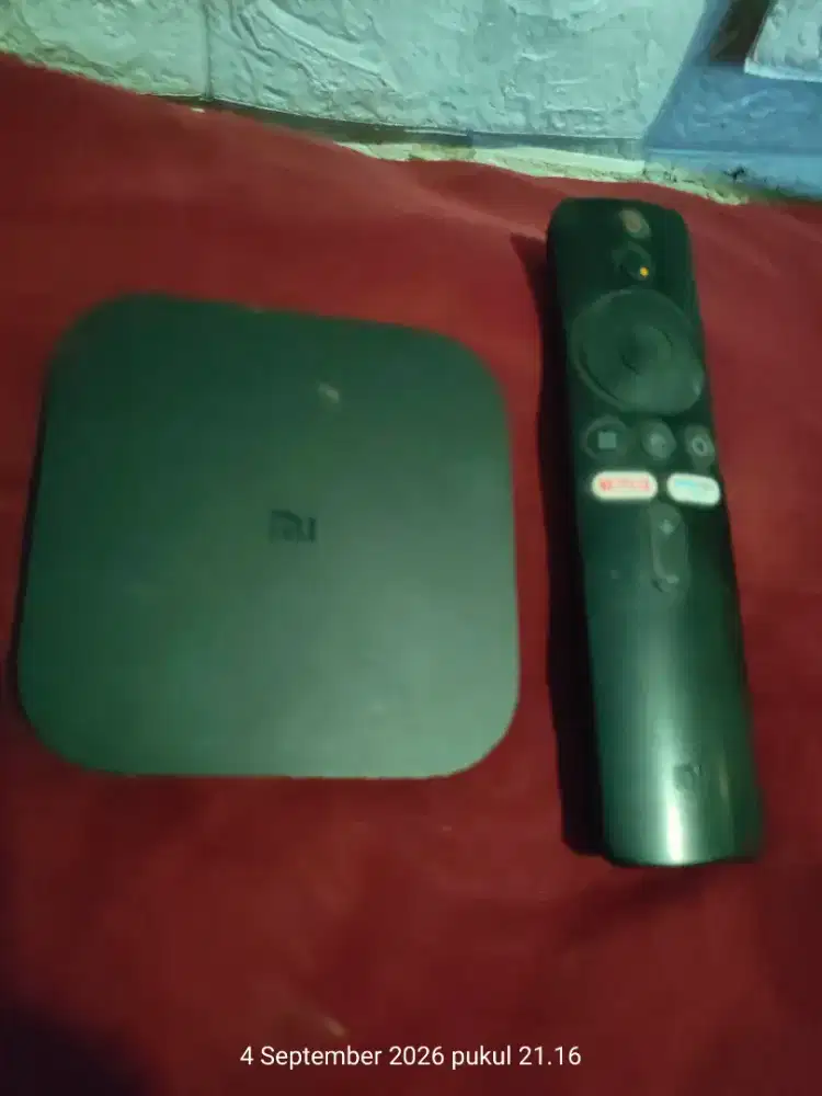Mi Box Xiaomi Normal
