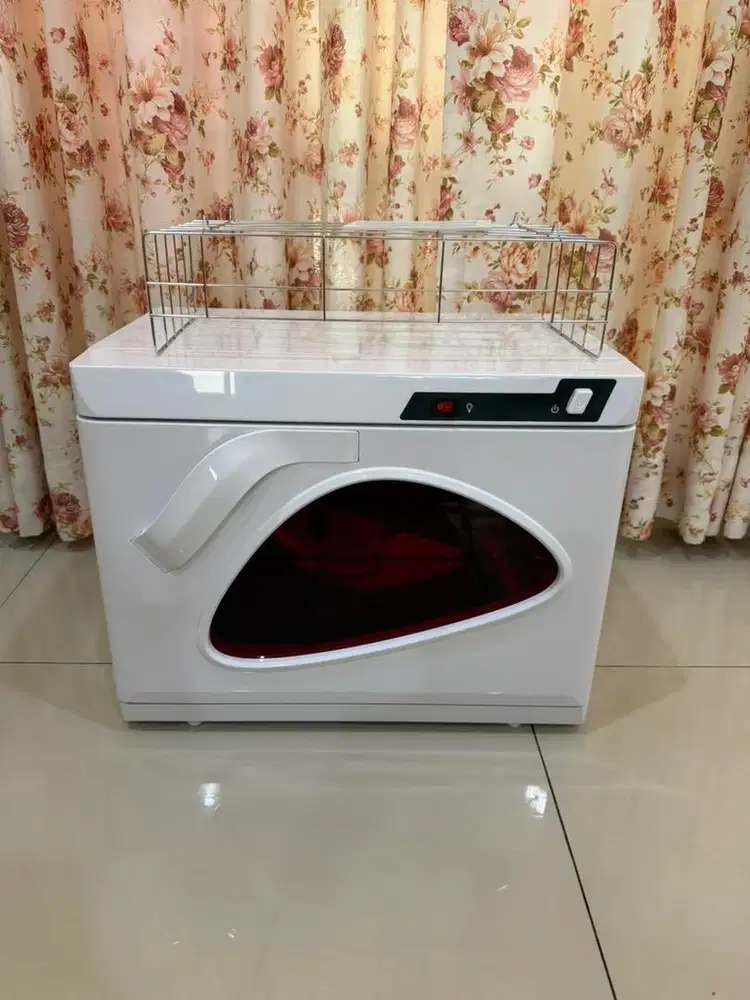 Defect sale Towel Warmer with Uv sterilizer pemanas handuk sterilisasi