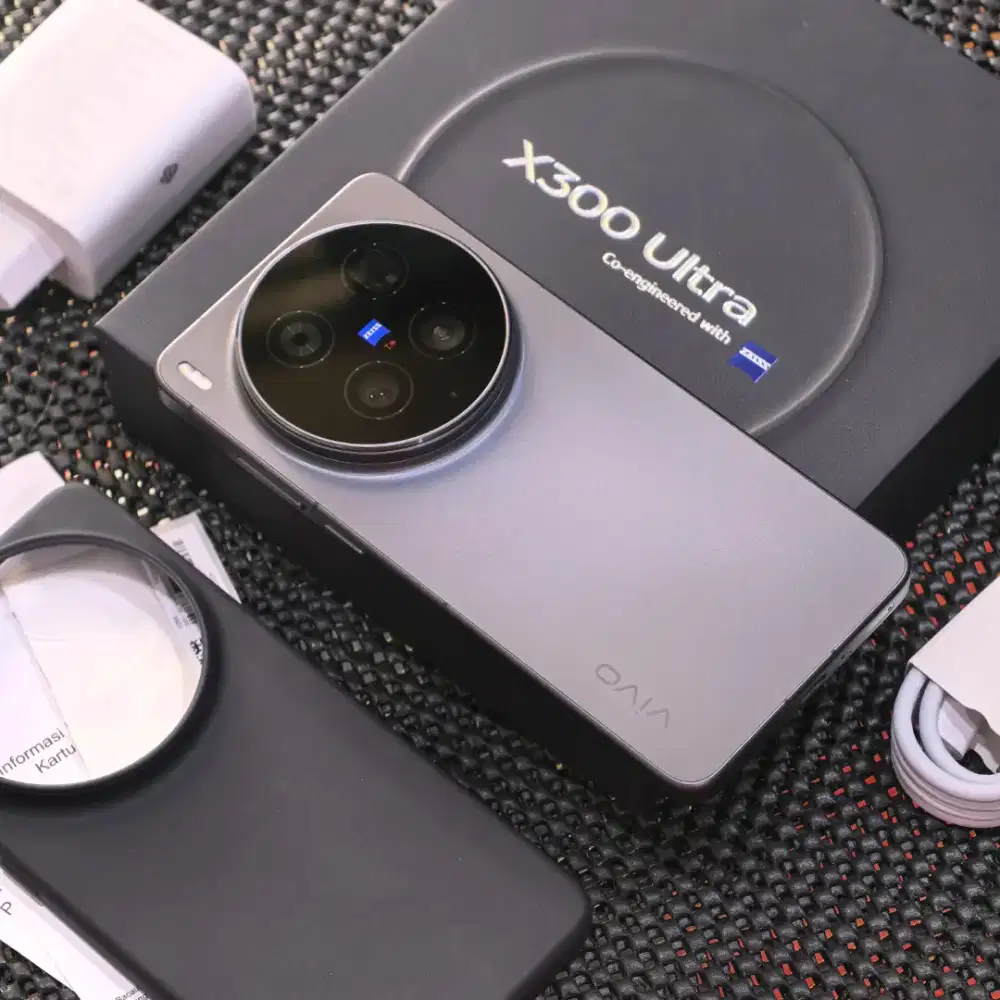 vivo x300 ultra 16/512gb resmi