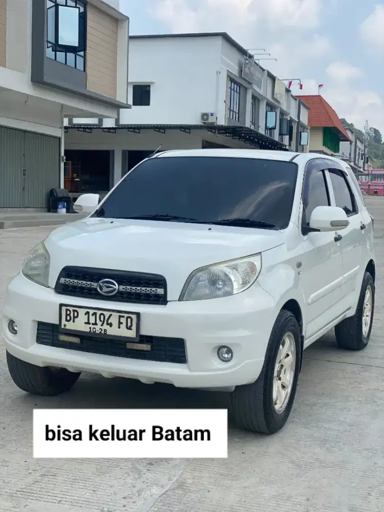 Teris ts extra metik Doble blower