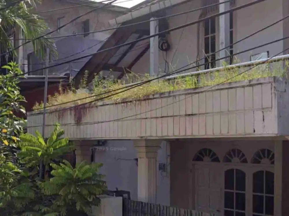 Dijual rumah dibawah Njop Bintara Permai Bekasi Barat