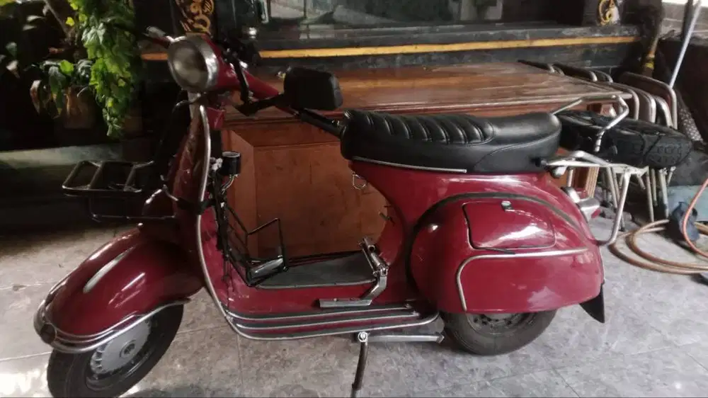vespa bajay super