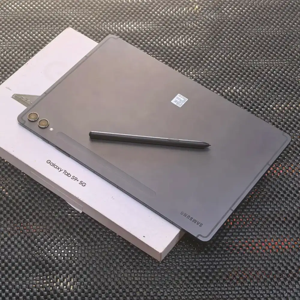 Samsung tab s9 plus 5g 12/256gb