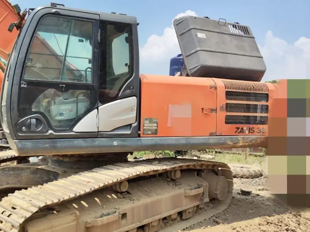 Hitachi 350H 2022 HM 6000an Samarinda 
JUAL & RENTAL