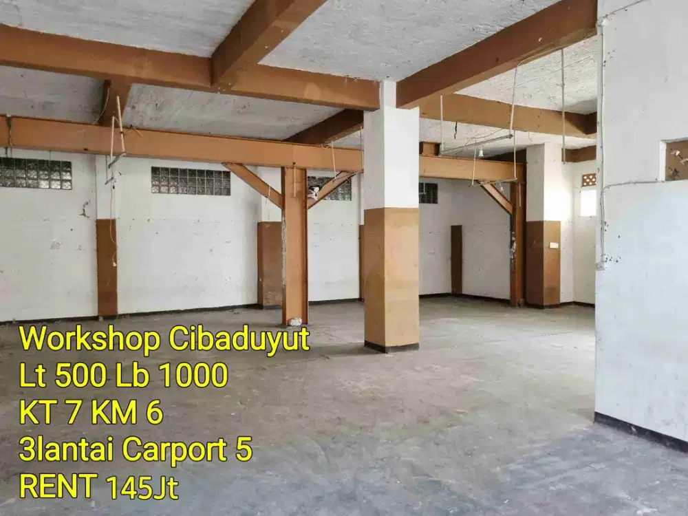Workshop Cibaduyut