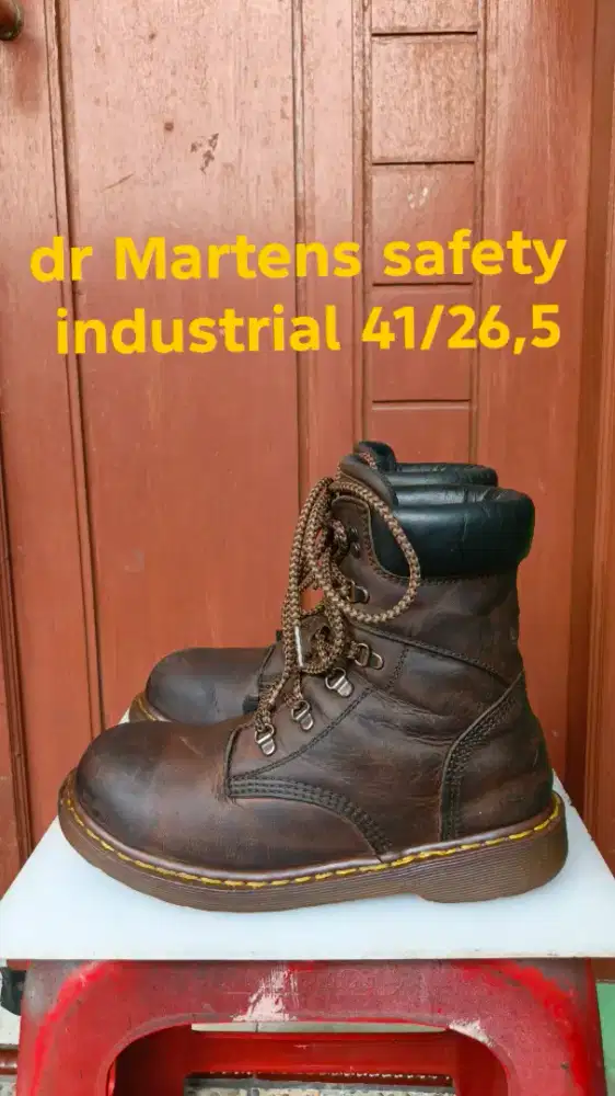 Boots tinggi all size