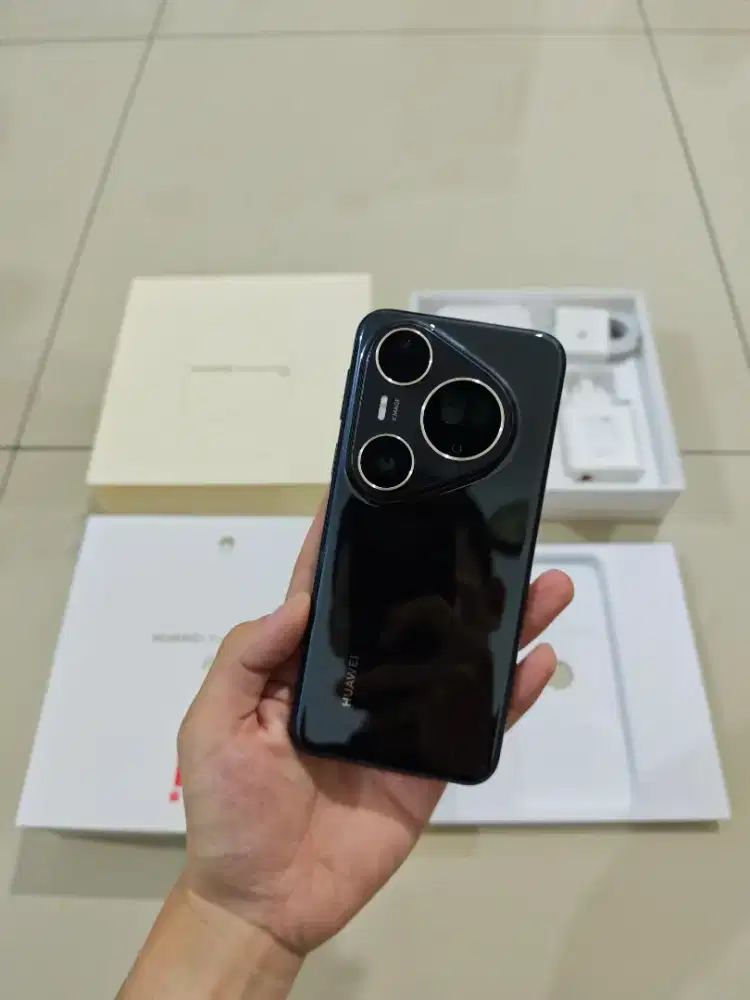 huawei pura 80 ultra 16/512 fullset garansi on