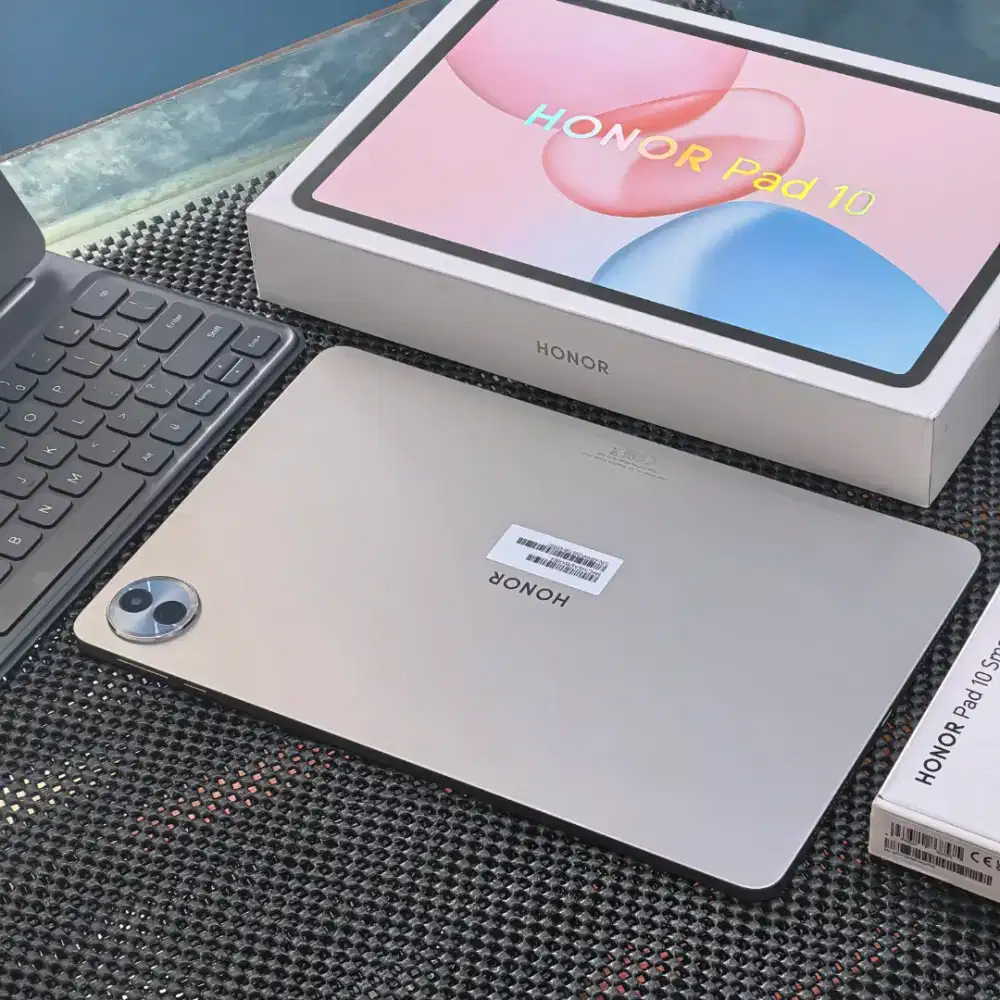 Honor Pad 10 Ram 8/256GB mulus include keyboard