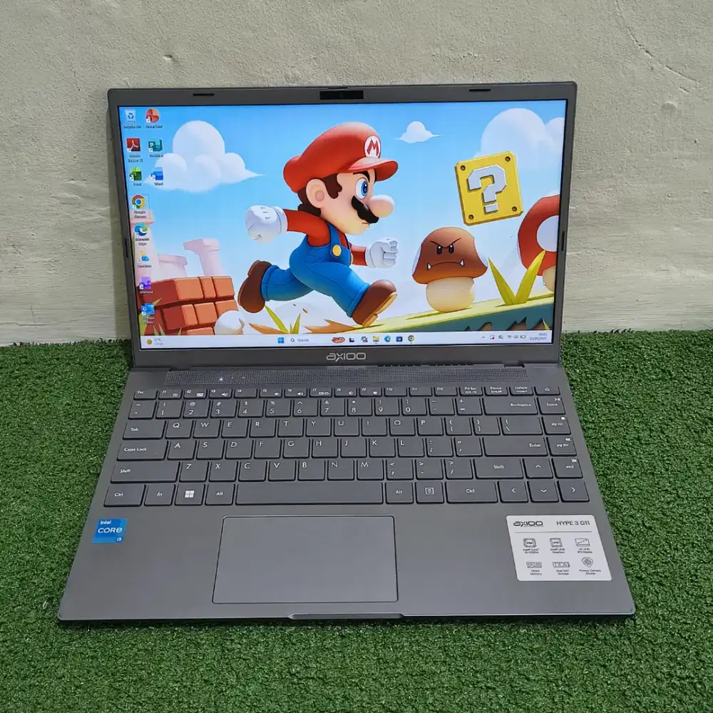 Laptop Axioo Hype 3 i3 Gen11 8/256