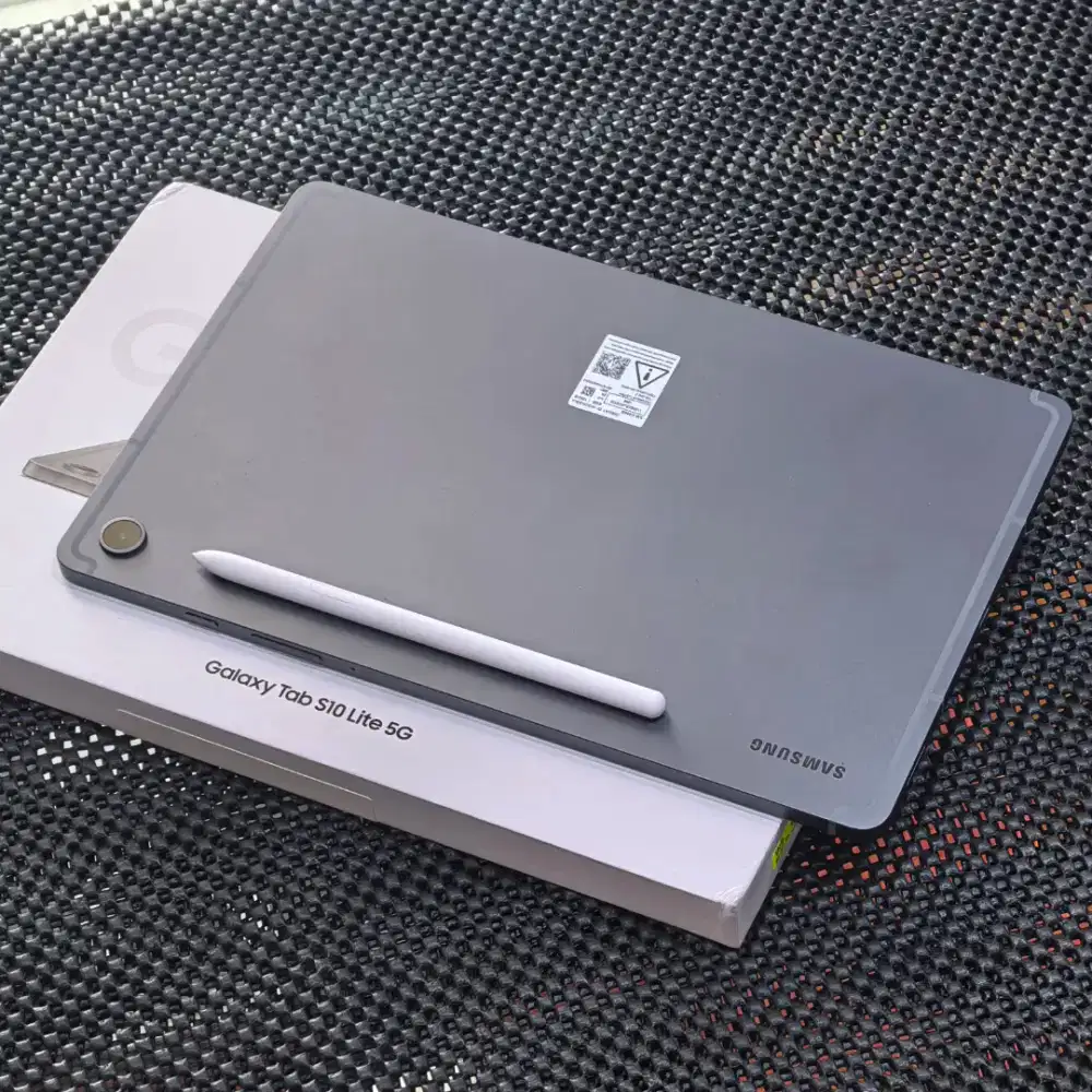 Samsung Tab S10 Lite 5G 6/128GB Resmi