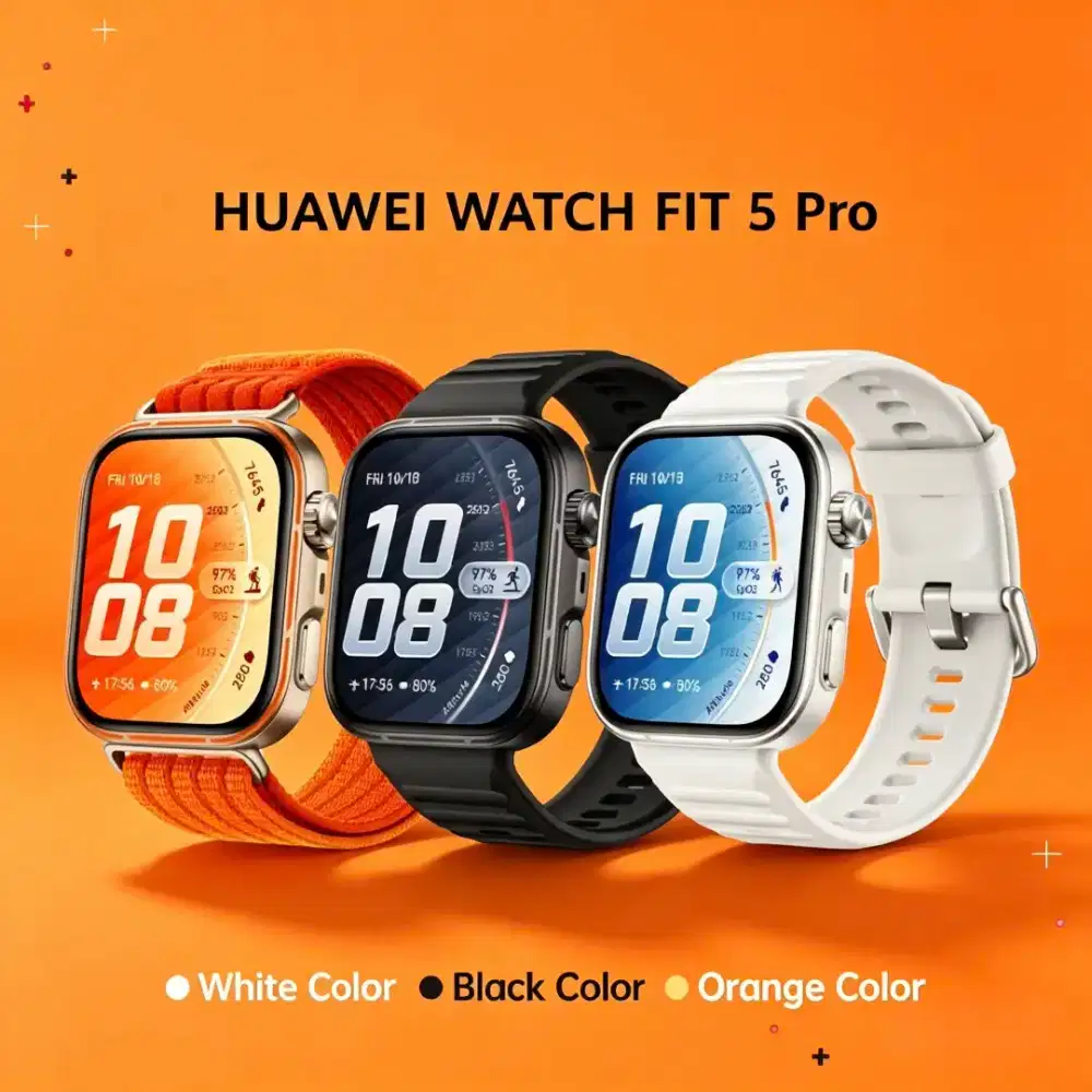 Huawei Watch Fit 5 Pro