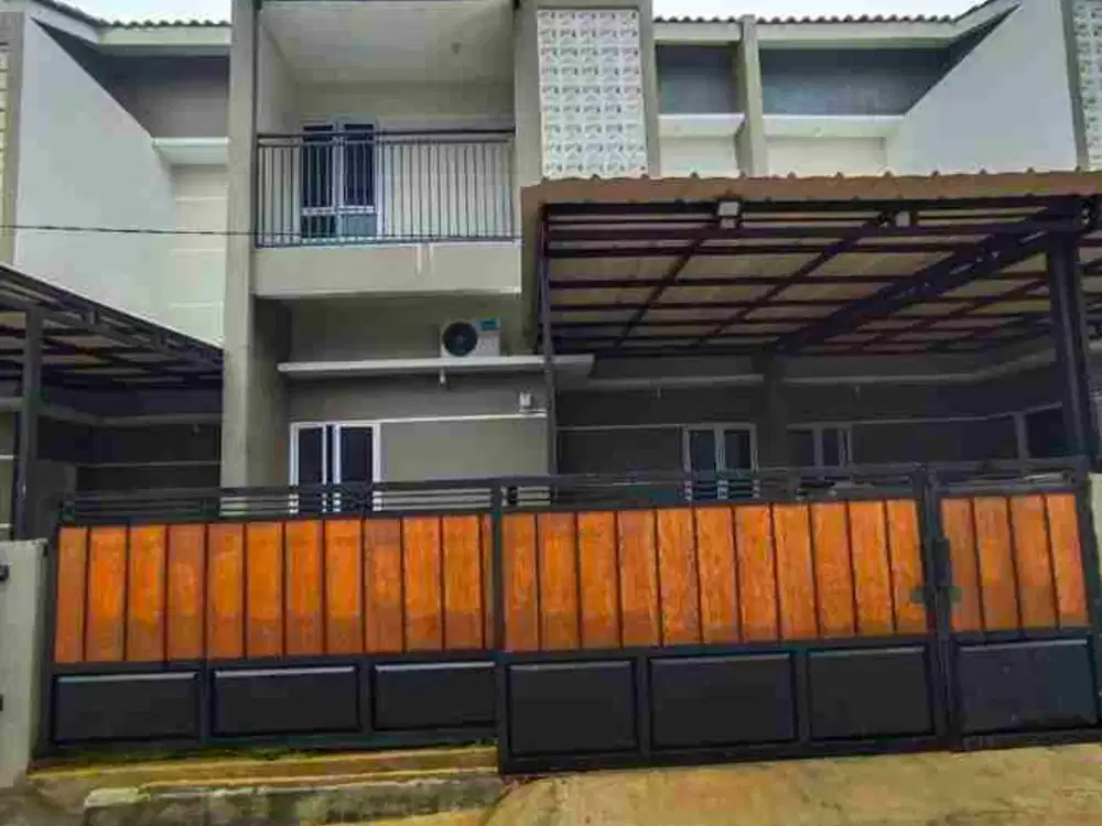 Rumah siap huni dekat Cinere Mall Depok