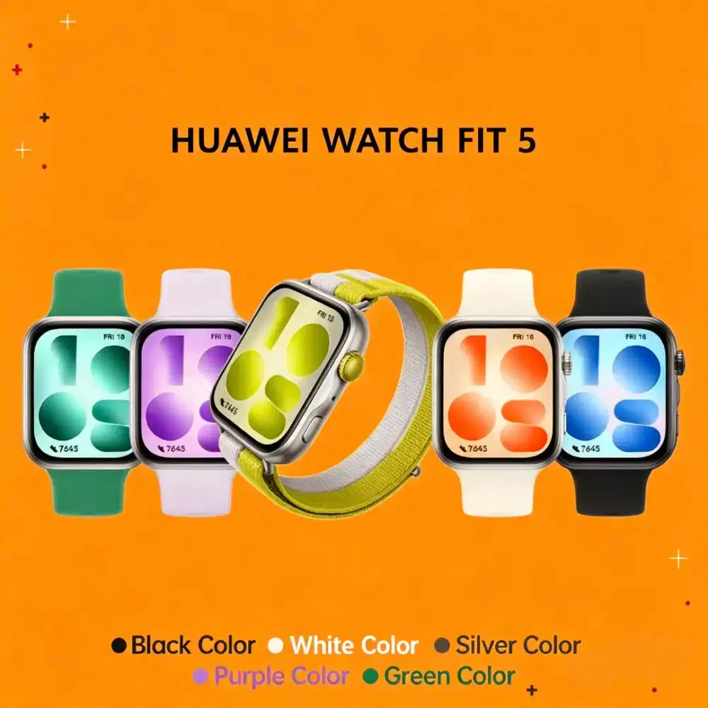 Huawei Watch Fit 5