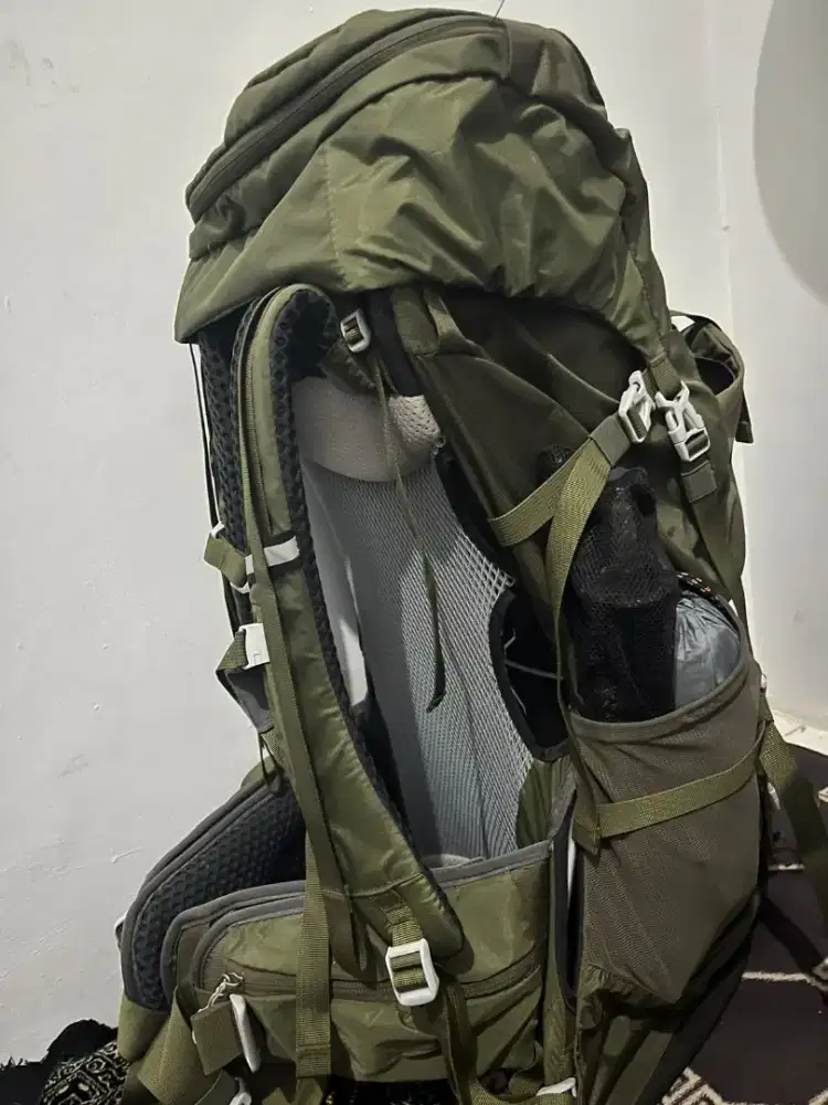 Dijual carier cartez 60L arei
