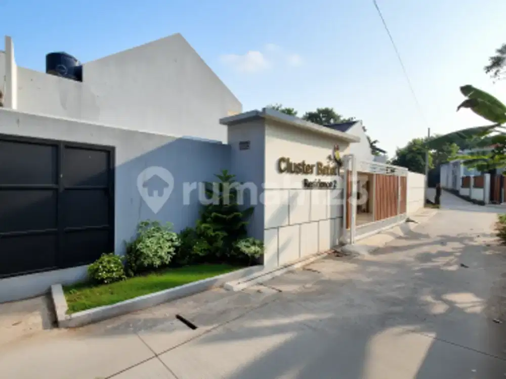 Gaji 7 Juta Sudah Bisa Punya Rumah Kawasan Serpong
