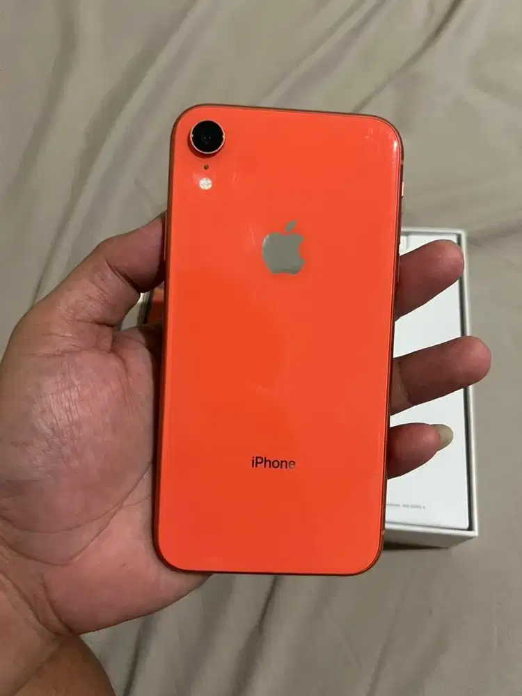 Iphone xr 64 regist kemenperin sinyal permanen