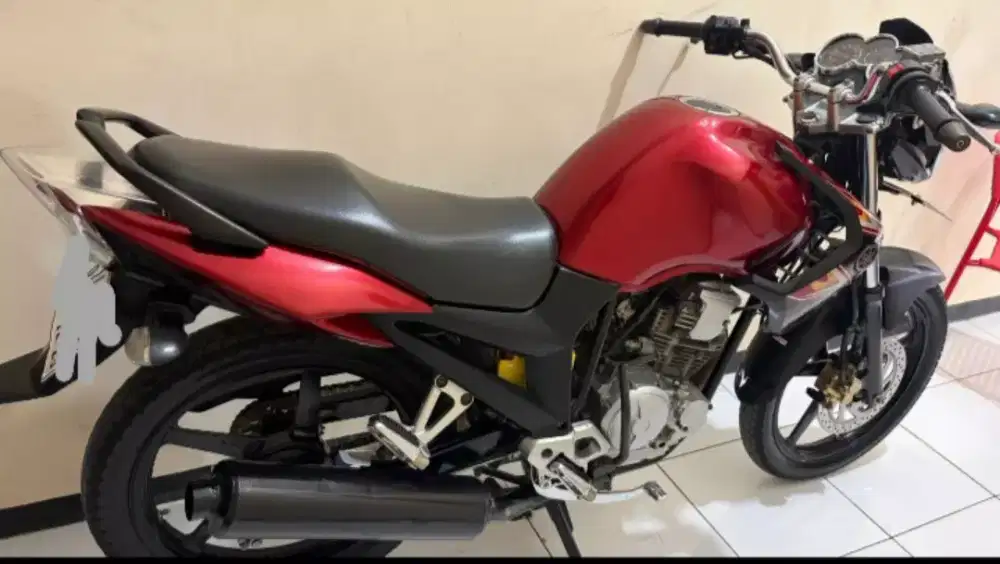 Motor Scoprio tahun 2011