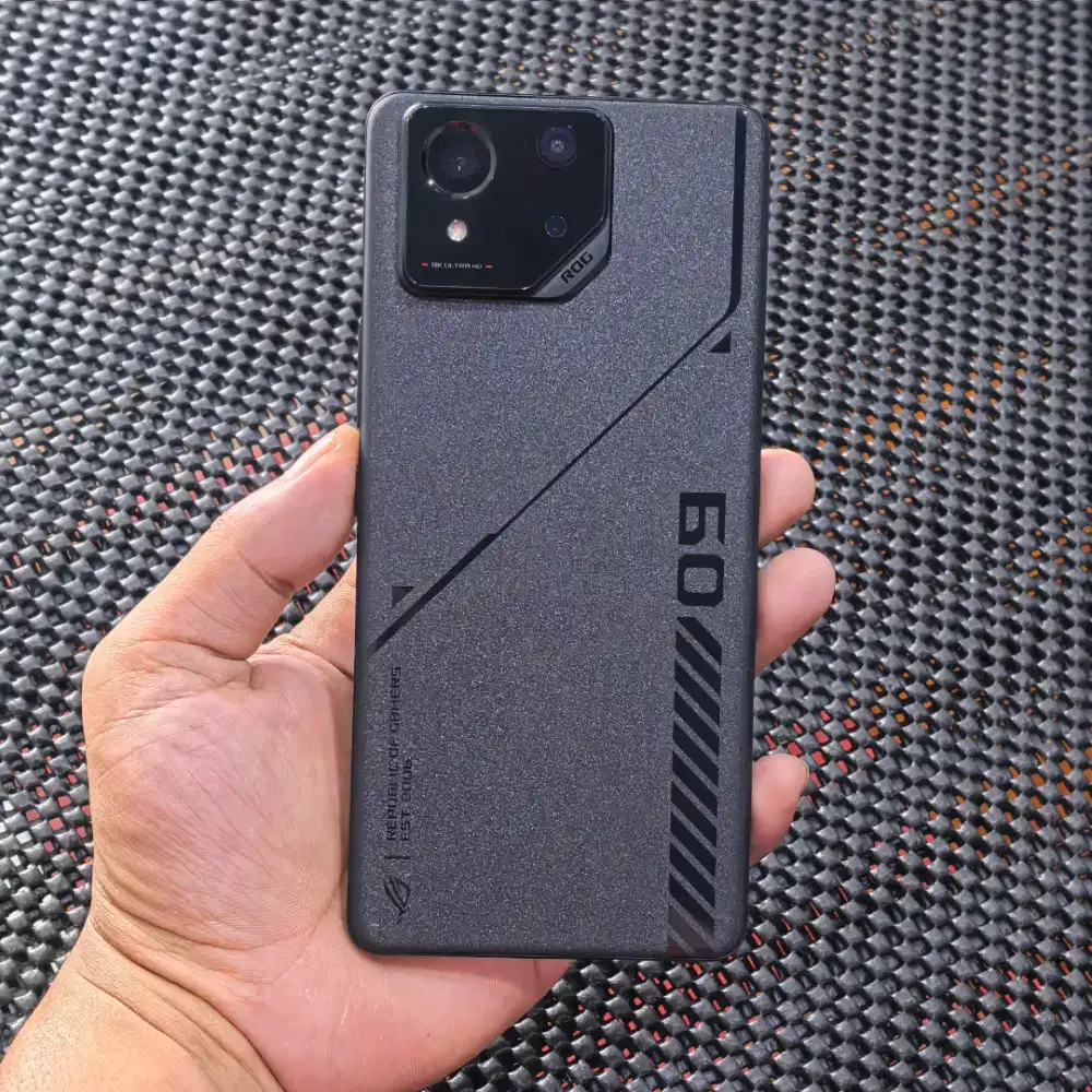 Rog  Phone 9 FE 12/256gb unit only mulus
