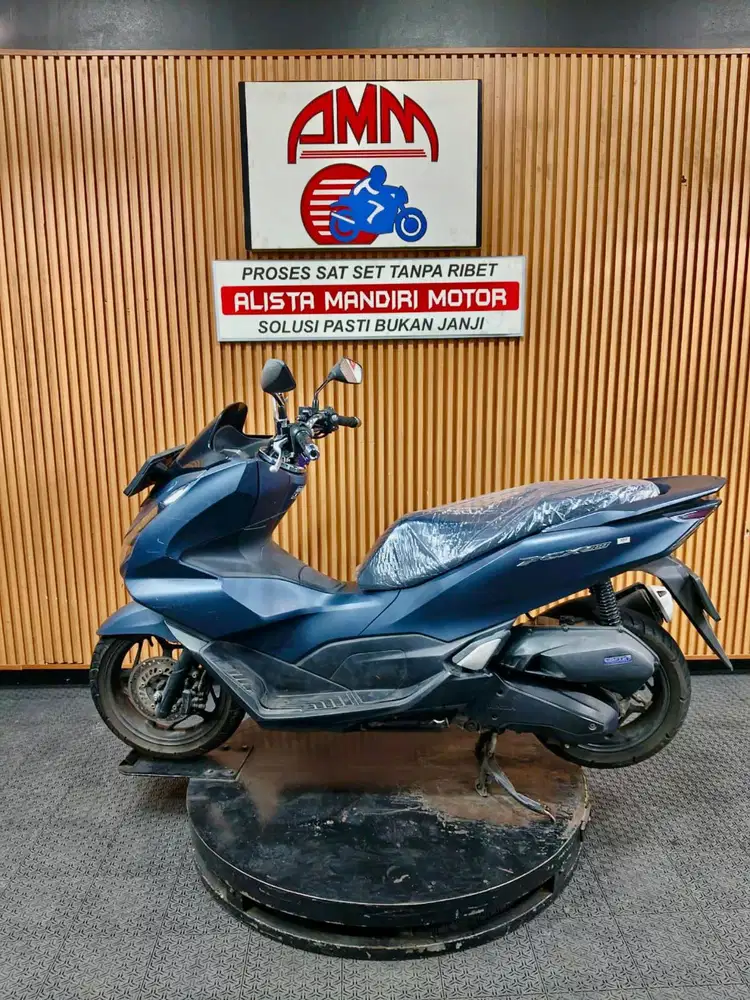 PCX 160 CBS GREESS BERKUALITAS BERGARANSI SS LENGKAP BISA NEGO/COD