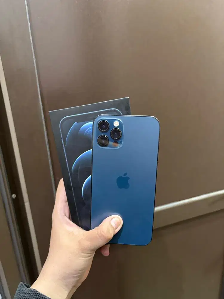 Iphone 12 PRO 128GB IBOX