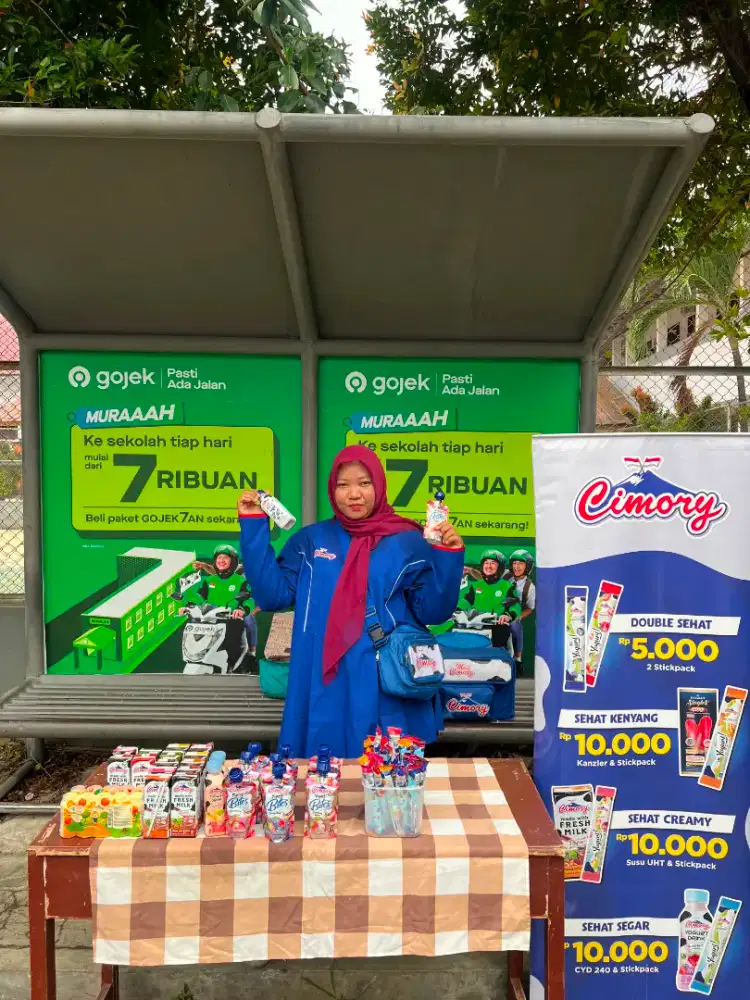 LOWONGAN KEMITRAAN MISS CIMORY