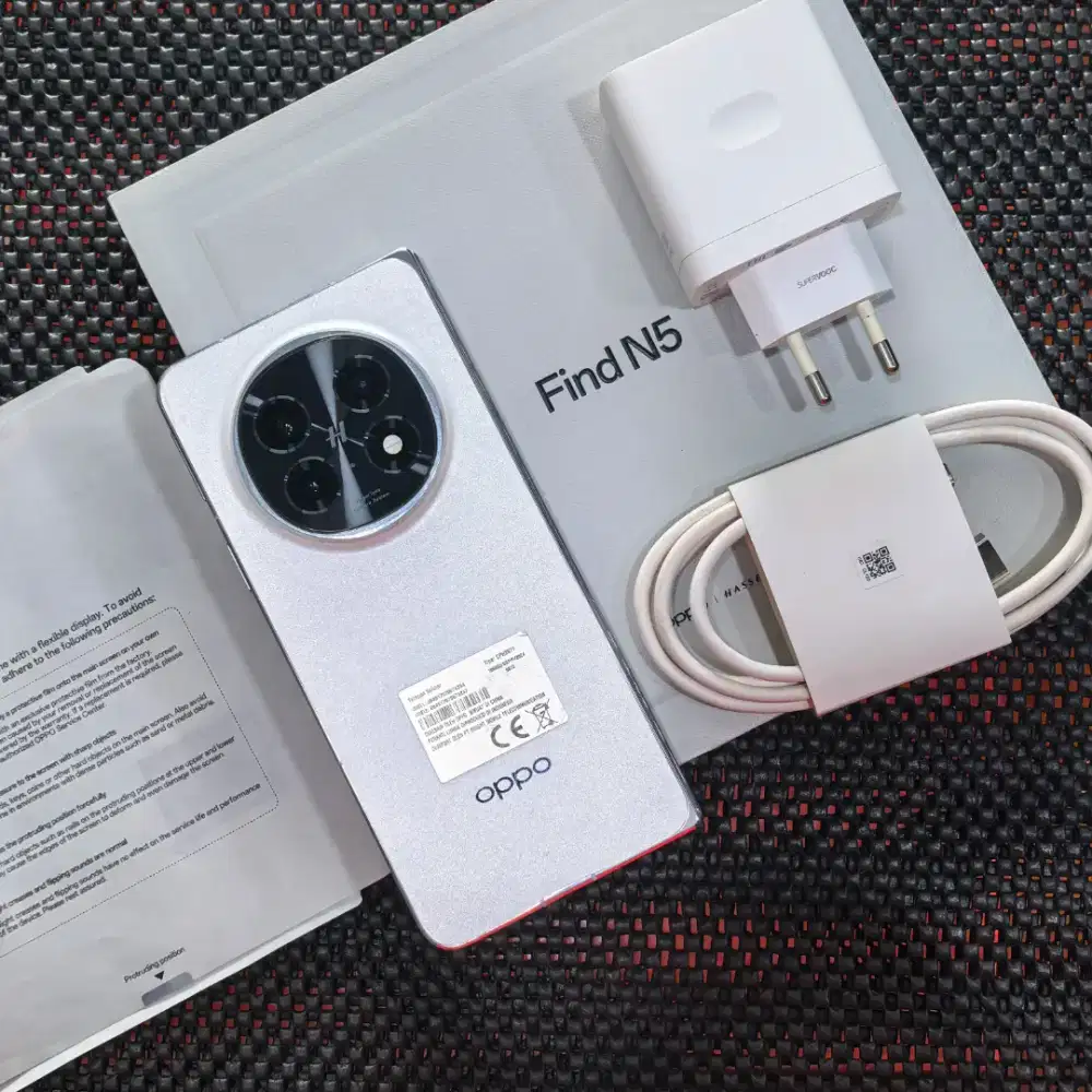 Oppo N5 16/512 Resmi Mulus