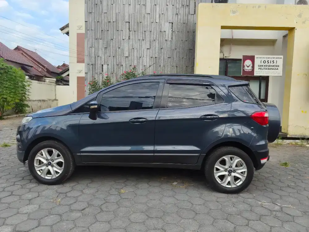 Dijual Ford EcoSport type Trend 2014 TM, plat B