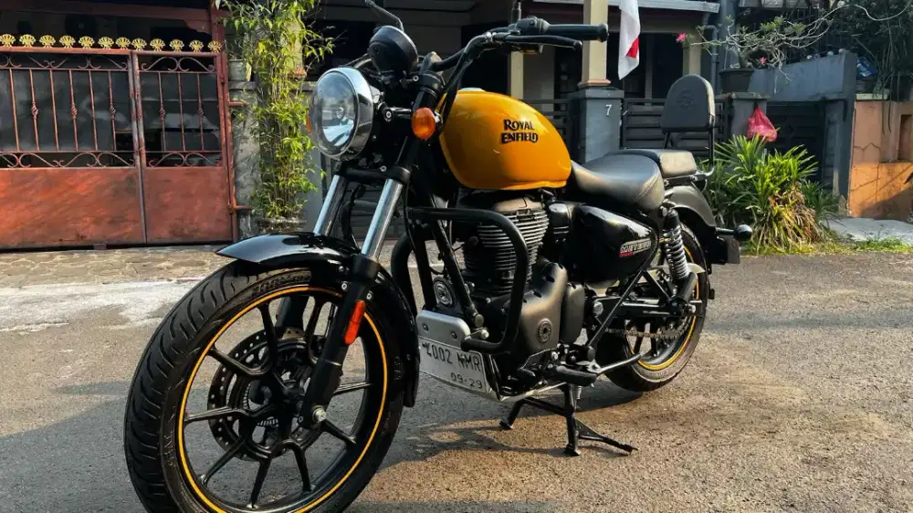 ROYAL ENFIELD METEOR 350