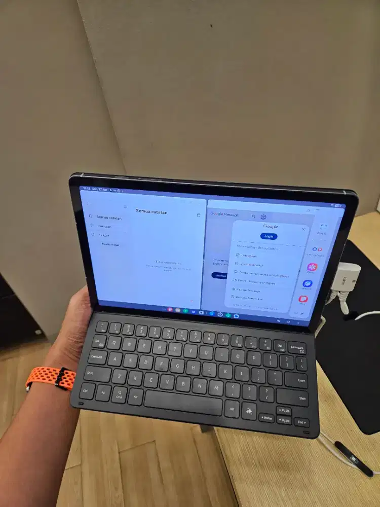 SAMSUNG GALAXY TAB S10 FE 5G BONUS KEYBOARD, COVER & SPEAKER PREMIUM