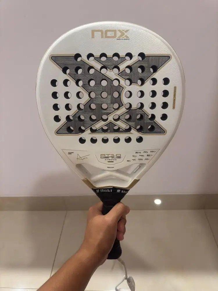 NOX AT10 Genius 12K Alum Extrem 2026