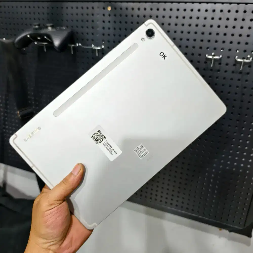 Samsung Tab s9 5g 8/128gb resmi Sein mulus Tablet Only