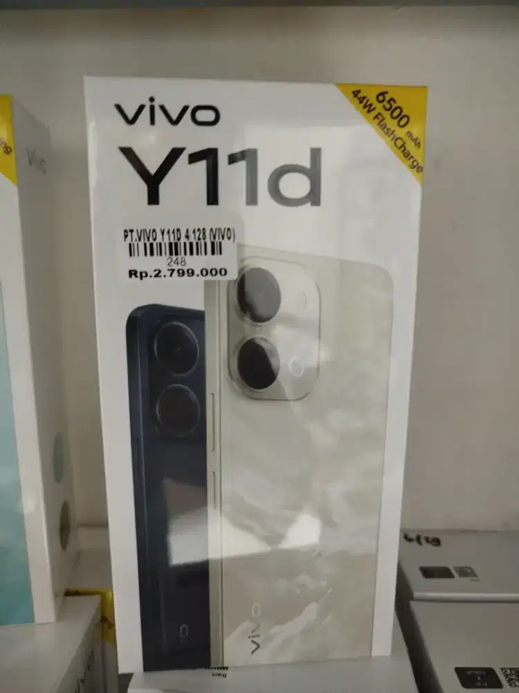 Vivo Y11d 4/128