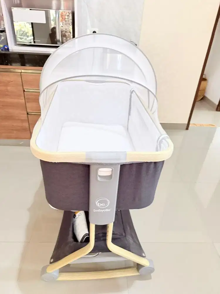Babyelle boxx jual cepat