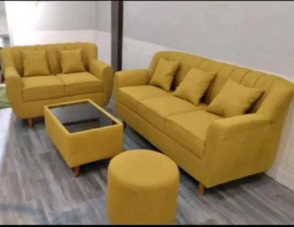 Sofa retro 31+stoll murah