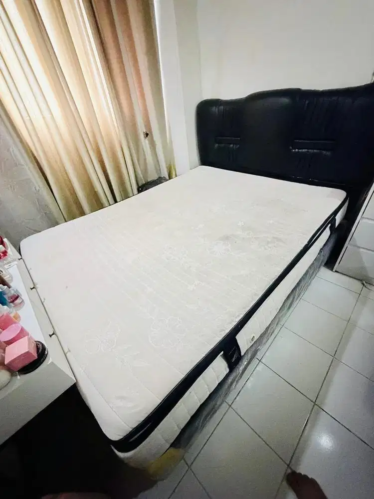 Kasur Springbed 160 x 200 Fullset
