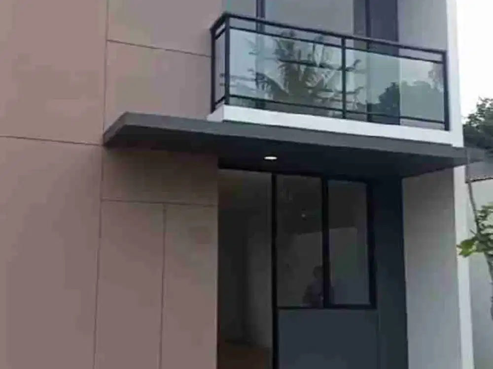 Dijual Rumah Park Serpong cluster cityzen hill