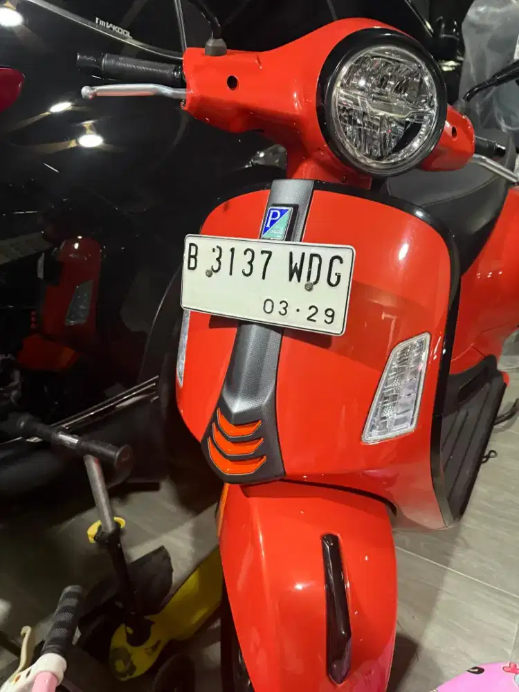Vespa gts 150 2024
