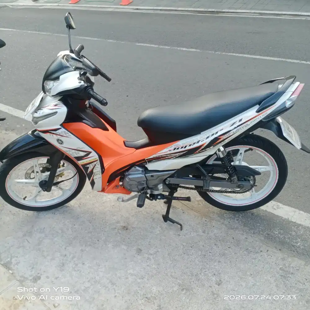 Jupiter z1 2014 rare warna langka