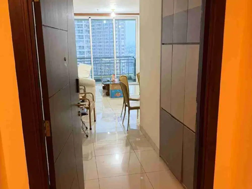 Apartemen Central Park Murah